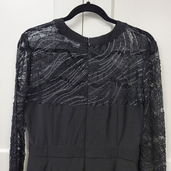 Adelyn rae long sleeve romper - Picture 10 of 14